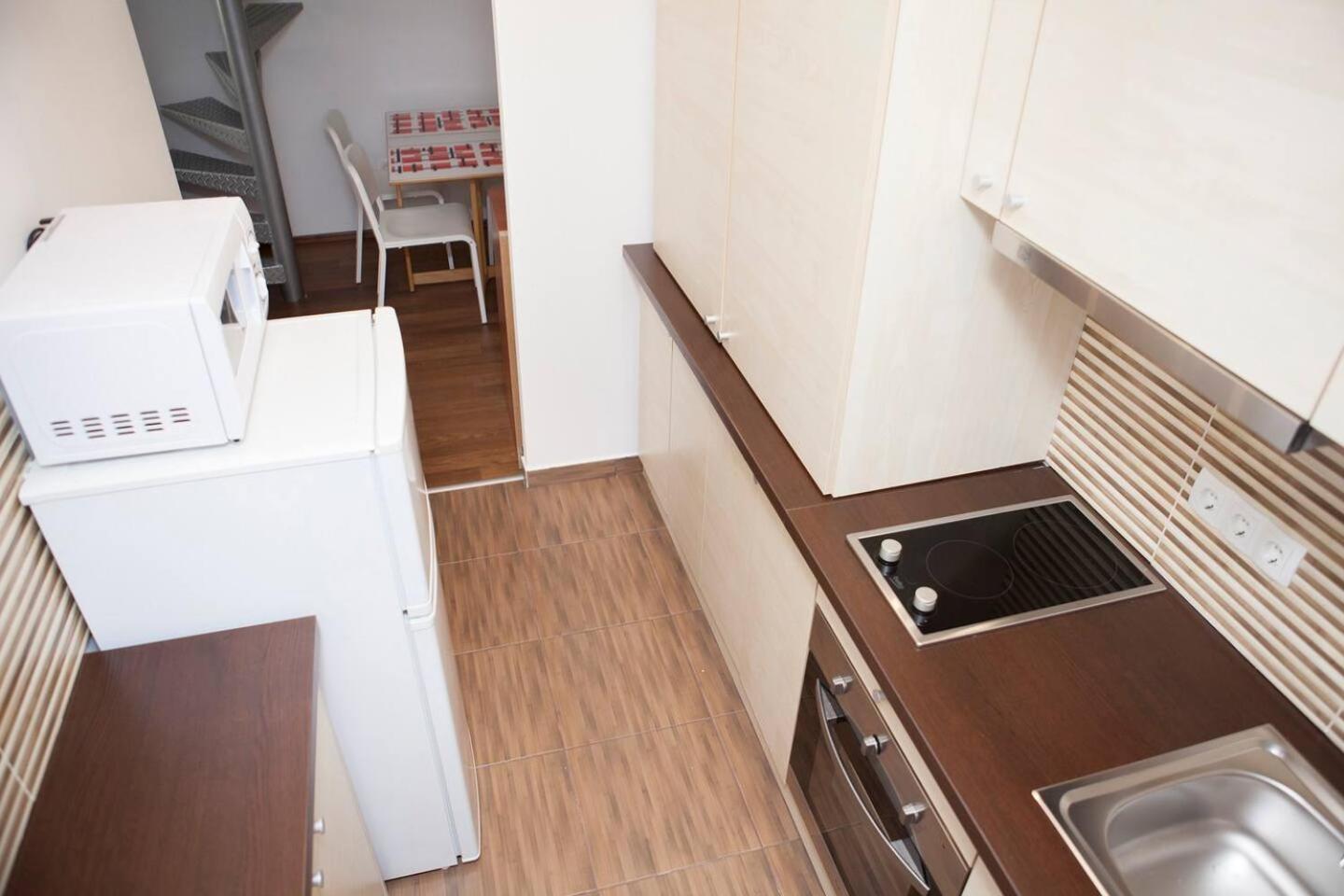 Downtown Apartment Csengery 10 Budapeste Exterior foto