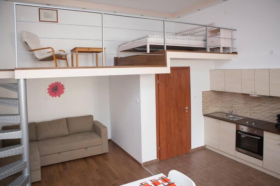 Downtown Apartment Csengery 10 Budapeste Exterior foto